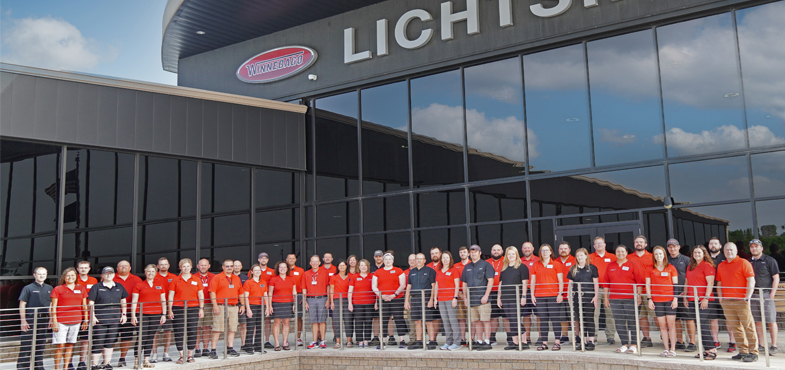 Lichtsinn RV Team Members